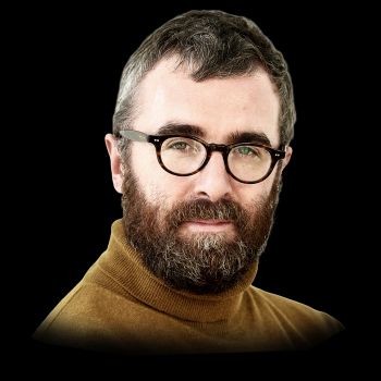 The CEO Retort Guest Profile: Peter Geoghegan