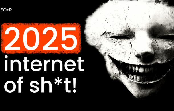 Why 2025 Is The Era of Internet of Sh*t (IoS)