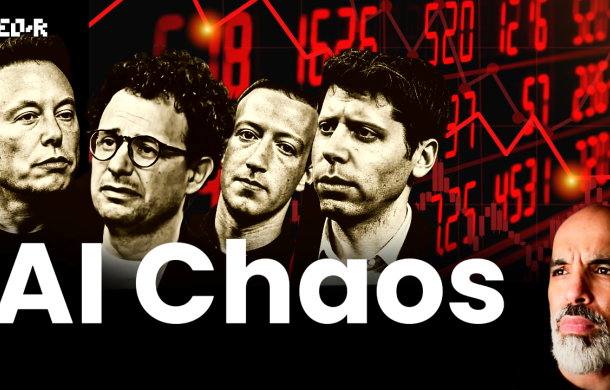 Latest AI chaos and Iran’s threats may burst the bubble much sooner