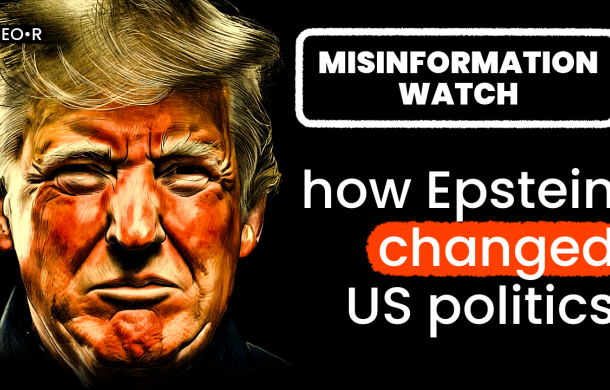 Scott Lucas: How Epstein changed US politics forever