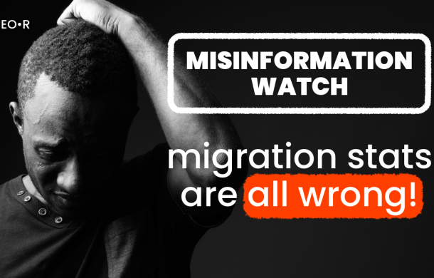 Emma Monk: Migration stats are all wrong!