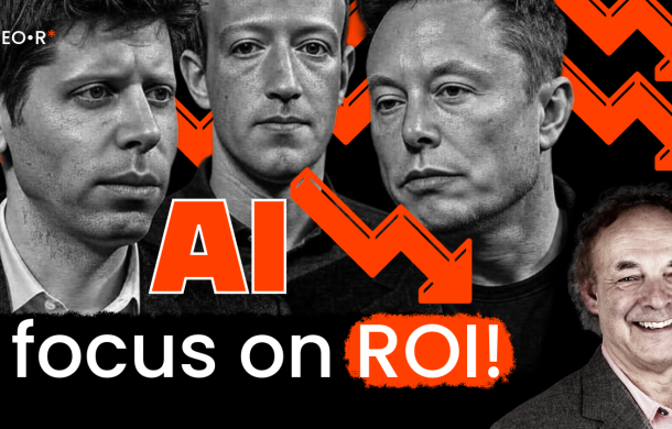 Henry Nash: Forget hyped-up AI. We must now focus on real value and ROI