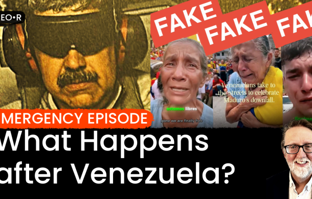 Scott Lucas: The consequences of America’s invasion of Venezuela are worse than you think