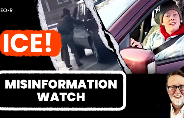 Scott Lucas: ICE committed a crime, turning the US into a permanent state of emergency!