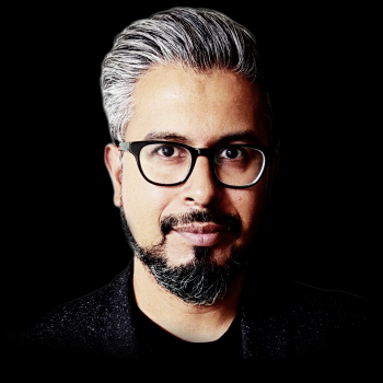 CEO Retort guest profile: Sal Naseem