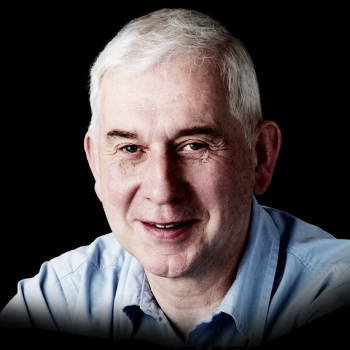 The CEO Retort Guest Profile: Angus Hanton.