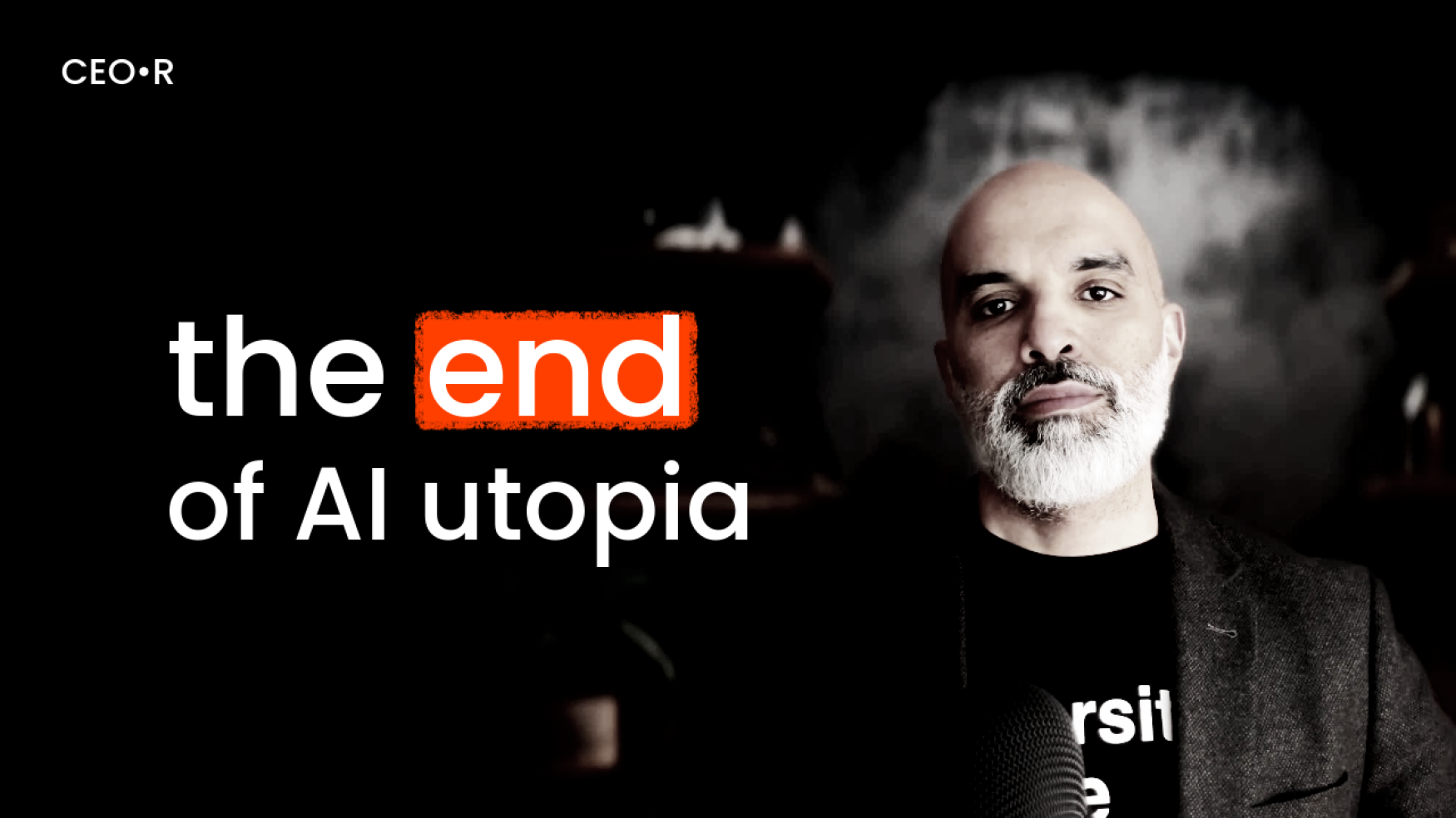The End of AI Utopia Thanks to Dumb Politics | The CEO Retort Podcast