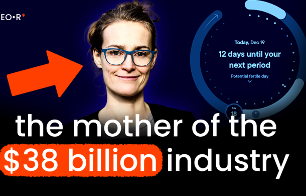 Ida Tin: The mother of the $38 billion FemTech sector, challenging gender bias