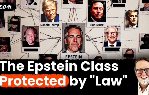 Scott Lucas: The Epstein Class Proves the Rule of Law Doesn’t Even Exist for Victims