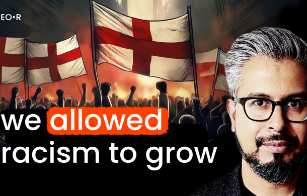 Sal Naseem: We allowed racism to grow!