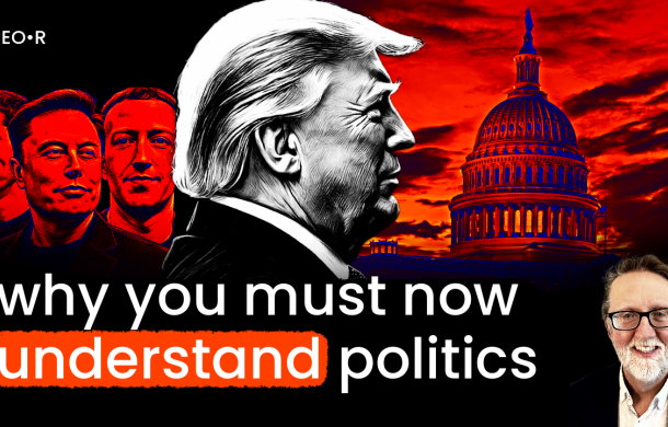 Scott Lucas: Why you must now understand politics and the new economic reality