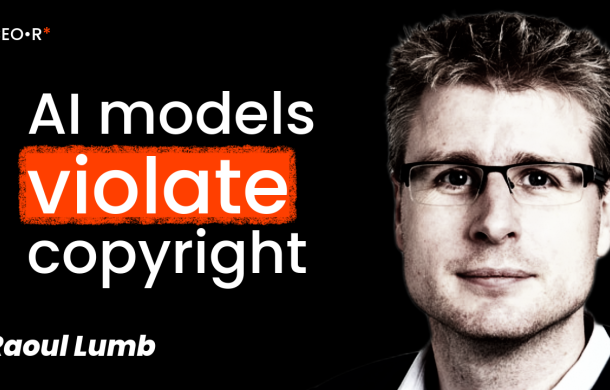 Raoul Lumb: How AI Models Violate Copyright
