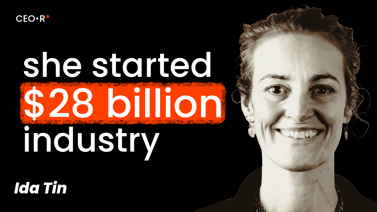 Ida Tin: The Rise of FemTech, Funding Bias and Future of Entrepreneurship | The CEO Retort Podcast